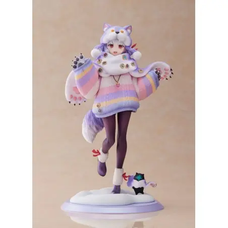 Fate/Grand Order statuette PVC 1/7 Kama Dream Portrait Ver. 23 cm | 4571452943345