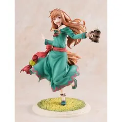 Spice and Wolf statuette PVC 1/7 Holo 10th Anniversary Ver. 21 cm | 4571452943413