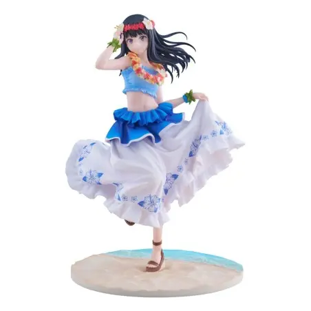 Lycoris Recoil statuette PVC 1/7 Takina Inoue Hawaii Ver. 24 cm | 4571452943444