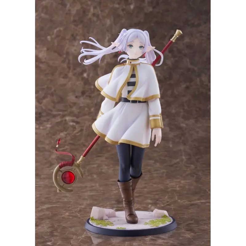 Frieren: Beyond Journey's End statuette PVC 1/7 Frieren 22 cm | 4571452943482