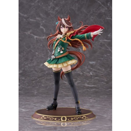Uma Musume: Pretty Derby statuette PVC 1/7 Symboli Rudolf: Signature Racewear Ver. 24 cm
