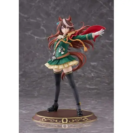 Uma Musume: Pretty Derby statuette PVC 1/7 Symboli Rudolf: Signature Racewear Ver. 24 cm | 4571452943499