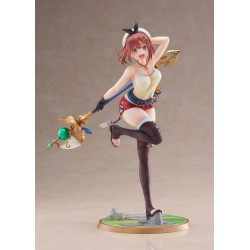 Atelier Ryza: Ever Darkness & the Secret Hideout The Animation statuette PVC 1/7 Reisalin "Ryza" Stout Summer Adventure! 24 cm