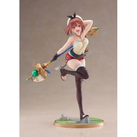 Atelier Ryza: Ever Darkness & the Secret Hideout The Animation statuette PVC 1/7 Reisalin "Ryza" Stout Summer Adventure! 24 cm | 4571452943512