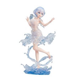 Re:Zero Starting Life in Another World statuette PVC 1/7 Rem Aqua Dress 23 cm