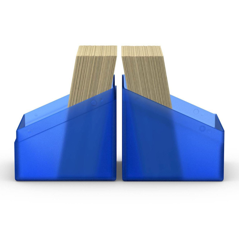 Product: Boulder Deck Case 100+ standaard maat saffier
Merk: Ultimate Guard