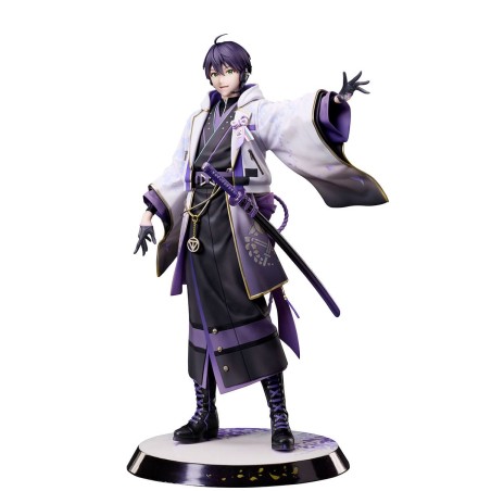 Nijisanji statuette PVC 1/7 Kenmochi Toya 26 cm