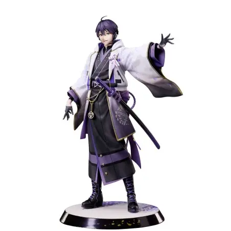 Nijisanji statuette PVC 1/7 Kenmochi Toya 26 cm | 4595643112242