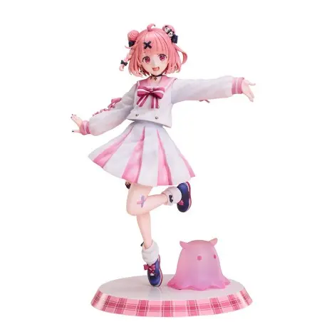 Nijisanji statuette PVC 1/7 Sasaki Saku 23 cm | 4595643112266