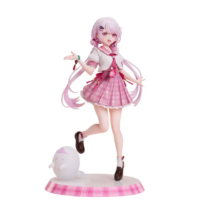 Nijisanji statuette PVC 1/7 Shiina Yuika 23 cm | 4595643112273