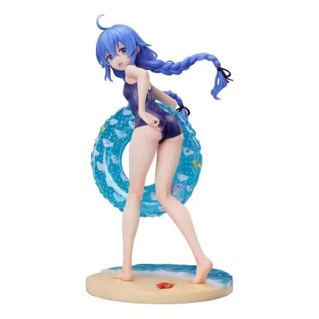 Mushoku Tensei: Jobless Reincarnation statuette PVC 1/7 Roxy Migurudia Navy Blue Swimsuit Ver. 20 cm | 4595643112297