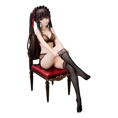 Date a Bullet statuette PVC 1/7 Kurumi Tokisaki 17 cm | 4595643112396