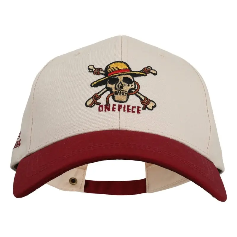 One Piece casquette Baseball Luffy | 4895205618626