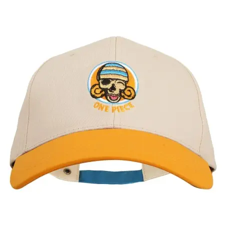 One Piece casquette Baseball Nami | 4895205618633