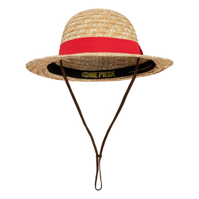 One Piece chapeau Luffy Straw Hat 