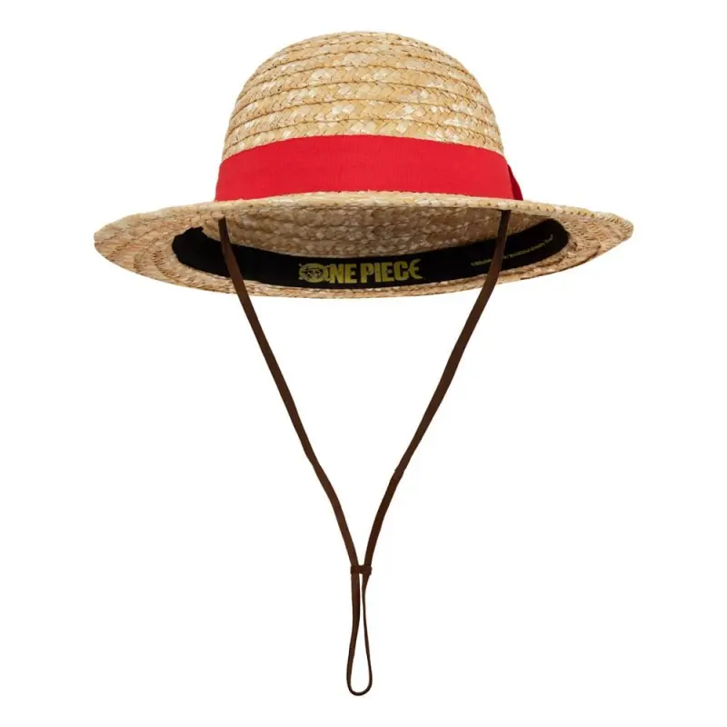 One Piece chapeau Luffy Straw Hat  | 4895205618787