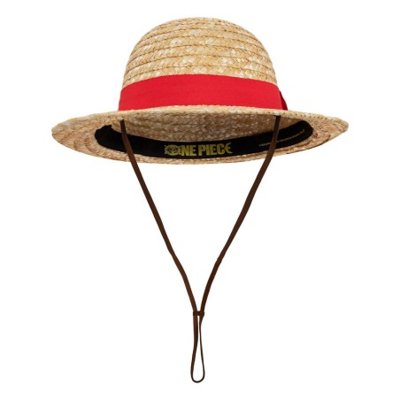 One Piece chapeau Luffy Straw Hat 