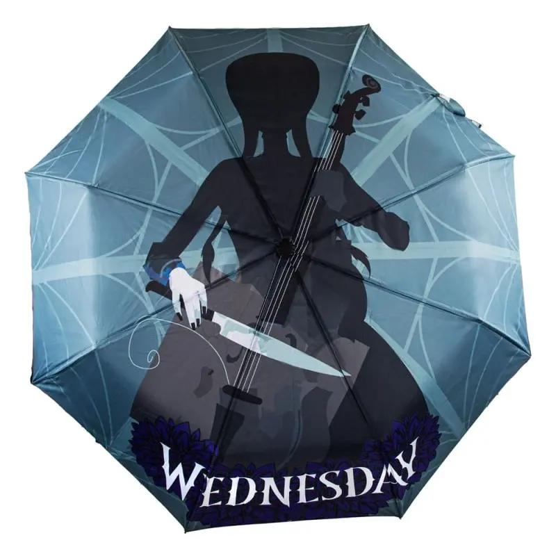 Wednesday parapluie Wednesday with Cello | 4895205615953