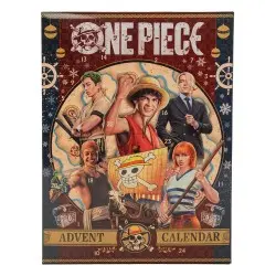 One Piece calendrier de l'avent 2024 | 4895205618473