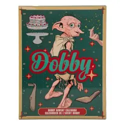 Harry Potter calendrier de l'avent Dobby 2024 | 4895205618411