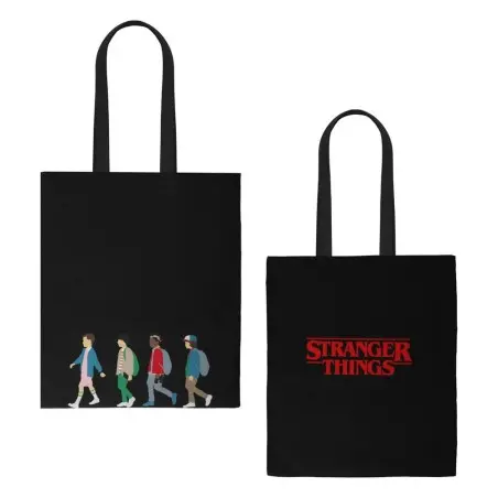 Stranger Things sac shopping Logo | 4895205617902