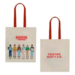 Stranger Things sac shopping Friends Don't Lie | 4895205618275