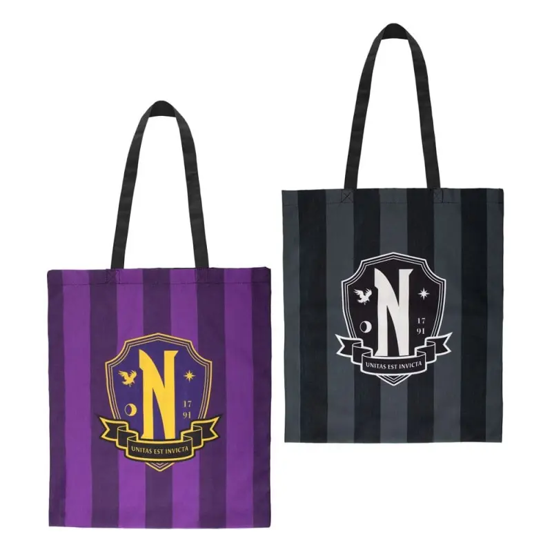 Wednesday sac shopping Nevermore Academy | 4895205616011