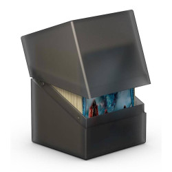 produit : Boulder Deck Case 100+ taille standard Onyx marque : Ultimate Guard