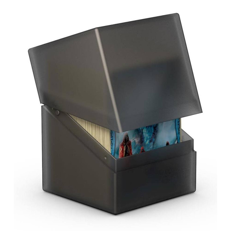 Product: Boulder Deck Case 100+ Standaard Maat Onyx
Merk: Ultimate Guard