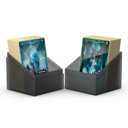 Product: Boulder Deck Case 100+ Standaard Maat Onyx
Merk: Ultimate Guard