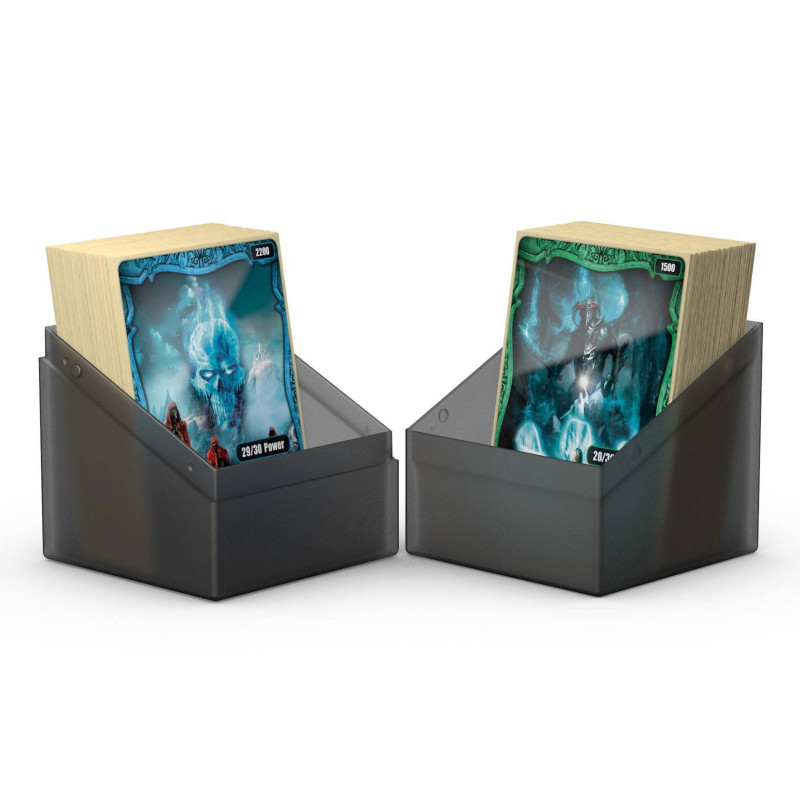 Product: Boulder Deck Case 100+ Standaard Maat Onyx
Merk: Ultimate Guard