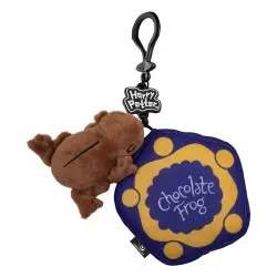 Harry Potter porte-clés peluche Chocolate Frog 8 cm | 4895205616653