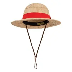 One Piece chapeau Luffy Straw Hat Collector Edition | 4895205618794