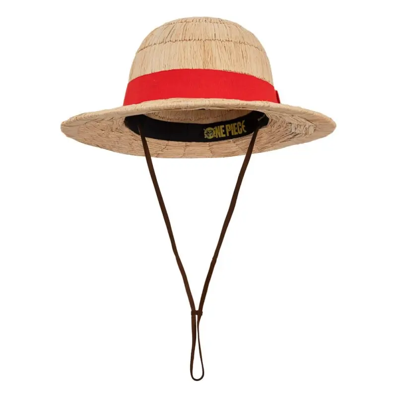 One Piece chapeau Luffy Straw Hat Collector Edition | 4895205618794