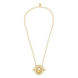 Harry Potter pendentif et collier Retourneur de Temps with Gift Box
