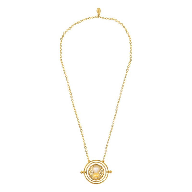 Harry Potter pendentif et collier Retourneur de Temps with Gift Box