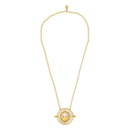 Harry Potter pendentif et collier Retourneur de Temps with Gift Box