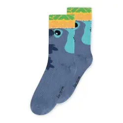 Lilo & Stitch chaussettes Premium Stitch 35-38 | 8718526218664