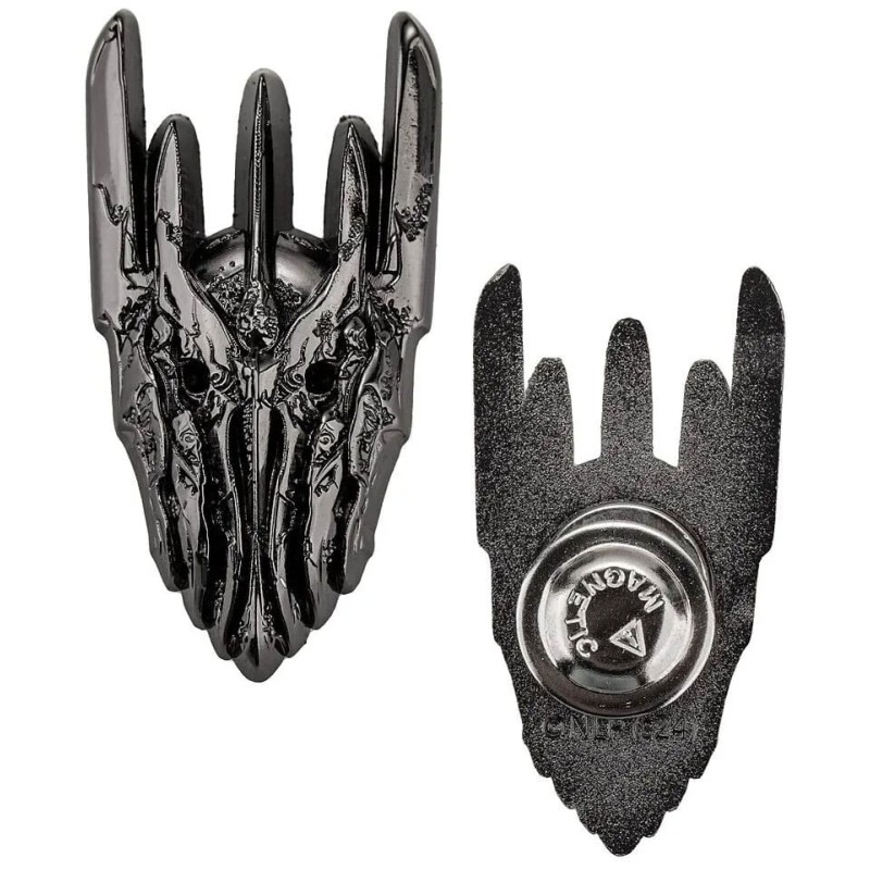 Le Seigneur des Anneaux aimant Helmet of Sauron | 4895205617186