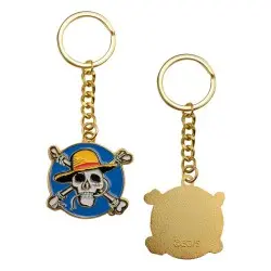 One Piece porte-clés Luffy