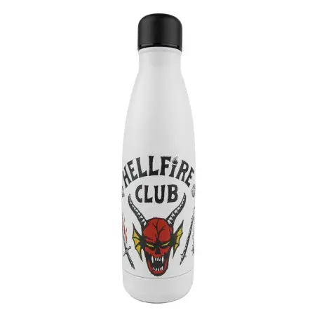 Stranger Things Bouteille isotherme Hellfire Club | 4895205617780