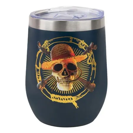 One Piece mug de voyage Luffy | 4895205618664