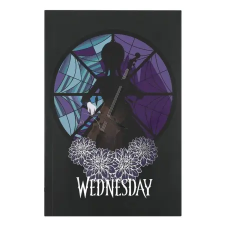 Wednesday carnet Wednesday with Cello | 4895205615984