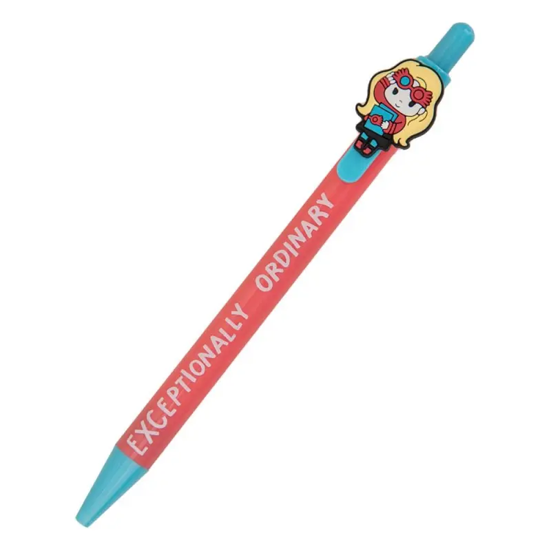 Harry Potter stylo à bille Luna Lovegood  | 4895205616790