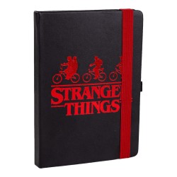 Stranger Things carnet de notes Premium A5 Group