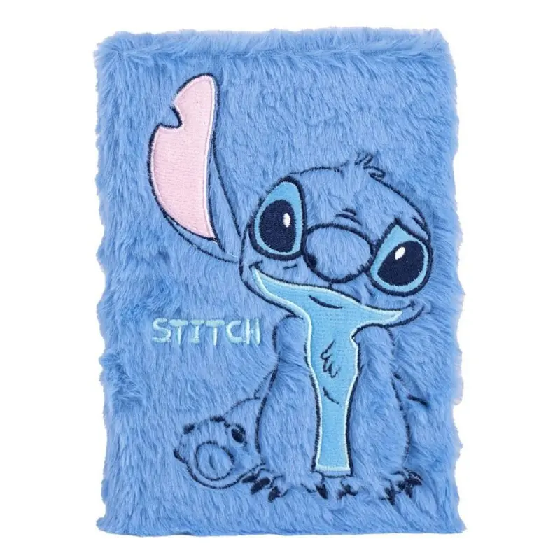 Lilo & Stitch carnet de notes Premium A5 Hair Stitch | 8445484311204