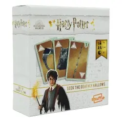 Harry Potter jeu de stratégie Shuffle Seek The Deathly Hallows 