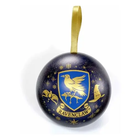 Harry Potter décoration sapin avec collier Serdaigle | 5055583448935