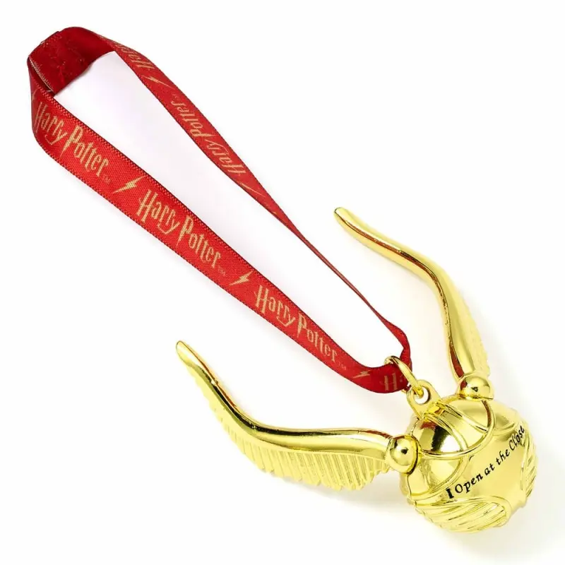 Harry Potter décoration sapin 3D Golden Snitch | 5055583450570