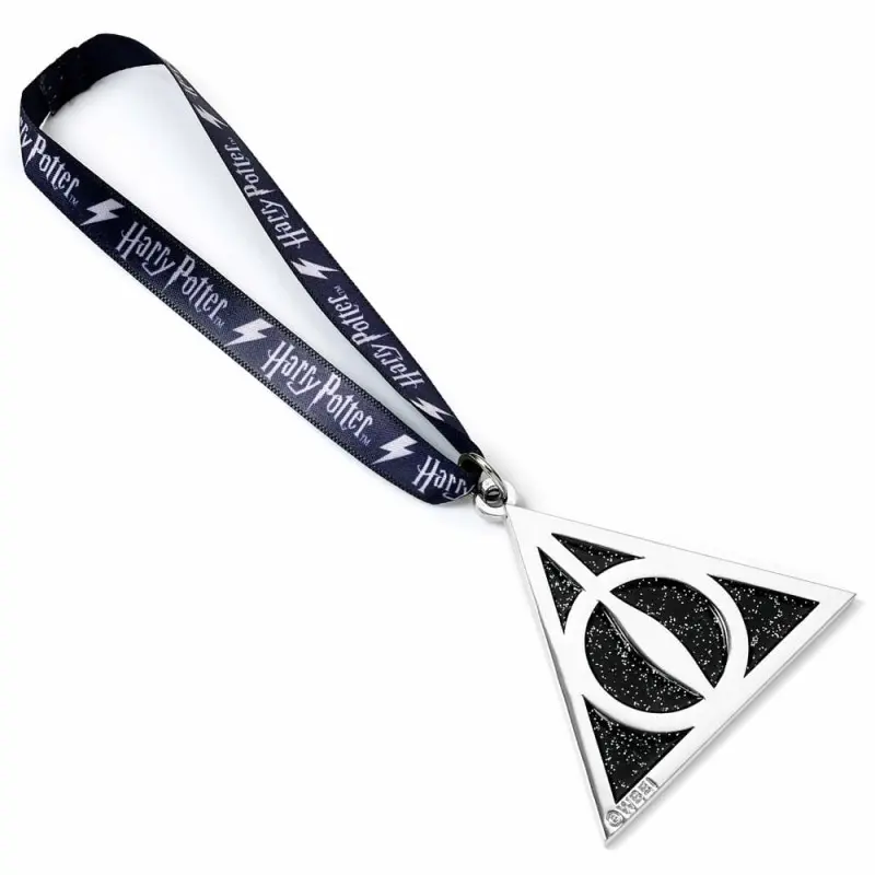 Harry Potter décoration sapin 3D Deathly Hallows | 5055583450563